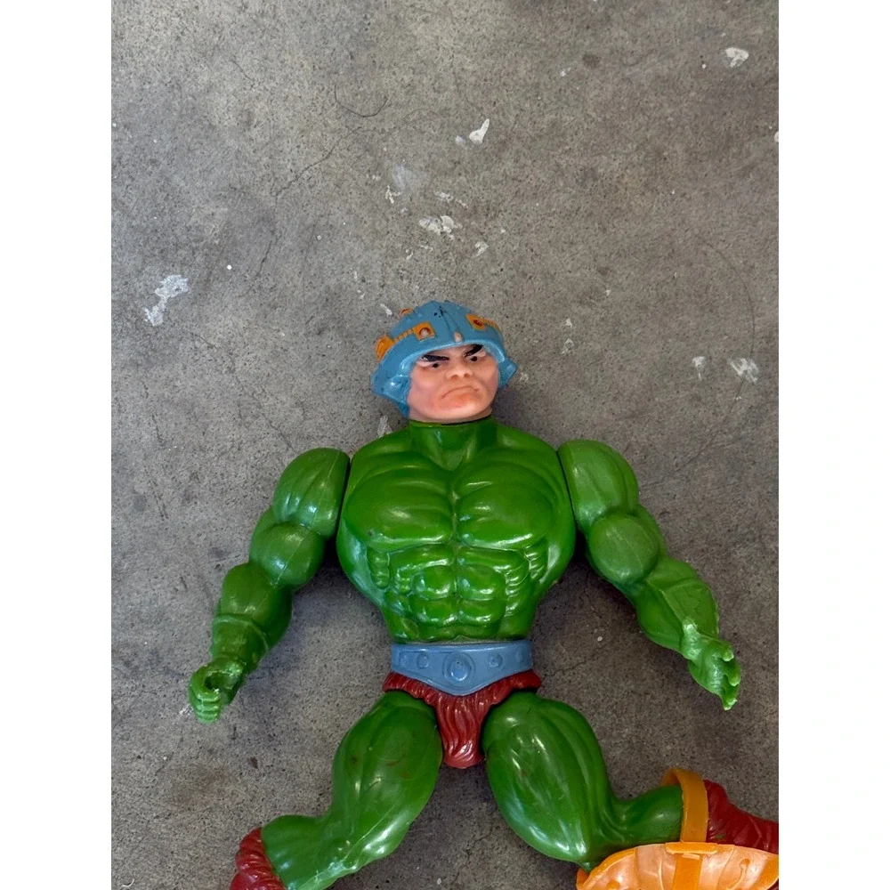 Mattel vintage man